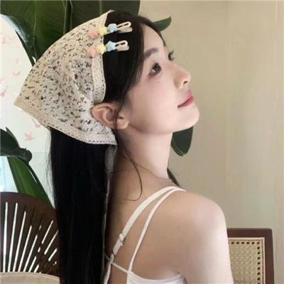 雪花和栗子球